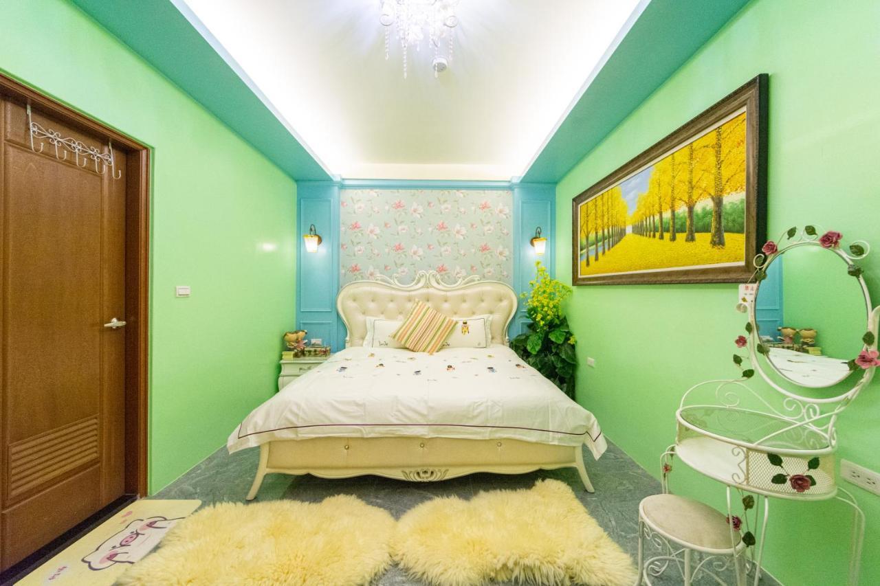 Sunflower B&B II Chua-lien Exteriér fotografie