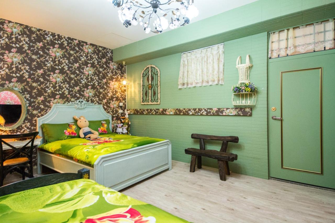 Sunflower B&B II Chua-lien Exteriér fotografie